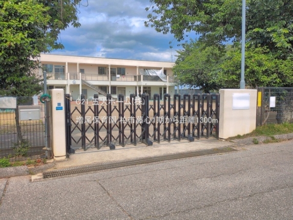 柏市藤心４丁目の新築一戸建(増尾保育園)