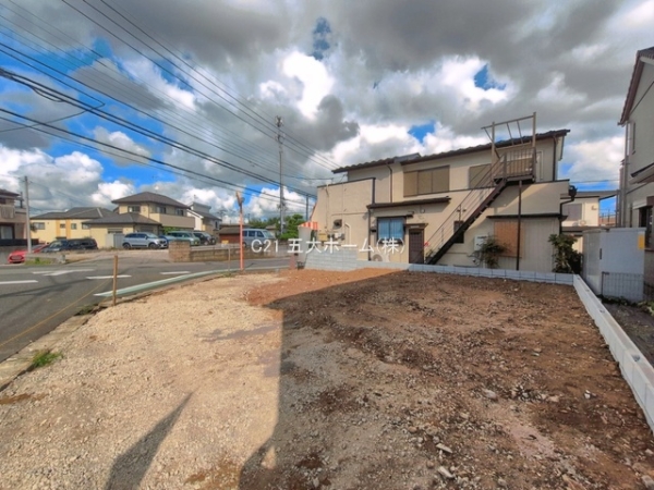 柏市藤心４丁目の新築一戸建