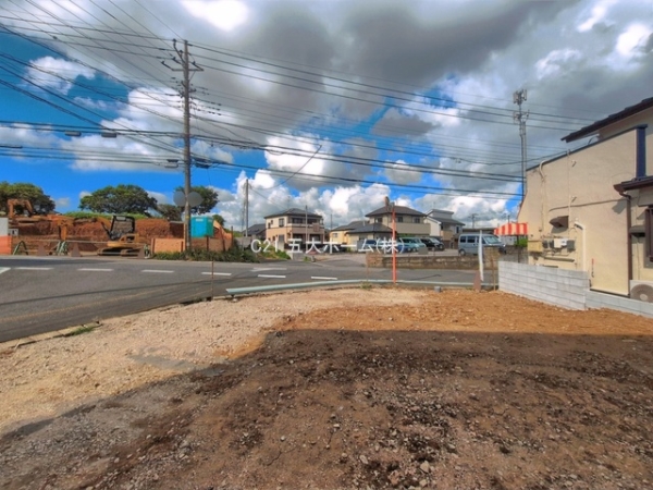 柏市藤心４丁目の新築一戸建