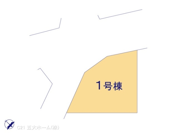 柏市藤心４丁目の新築一戸建