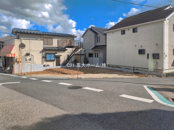 柏市藤心４丁目の新築一戸建