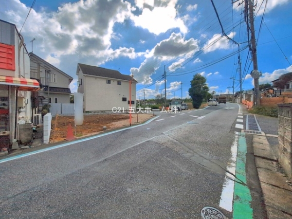 柏市藤心４丁目の新築一戸建