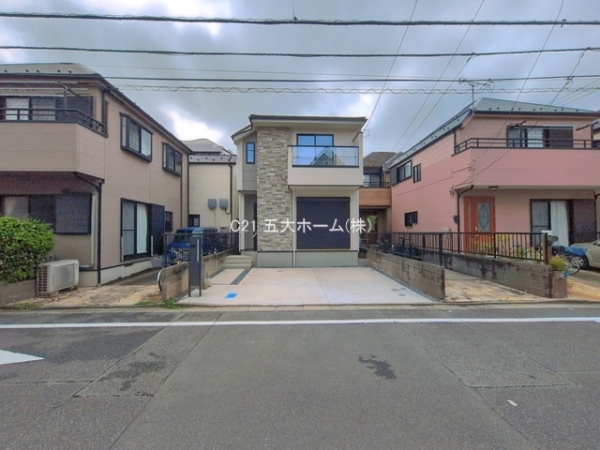 葛飾区細田１丁目の新築一戸建