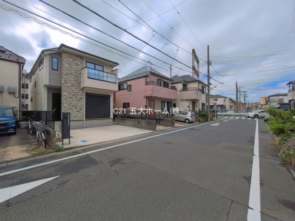 葛飾区細田１丁目の新築一戸建