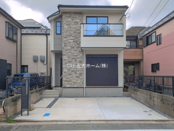 葛飾区細田1丁目の新築一戸建