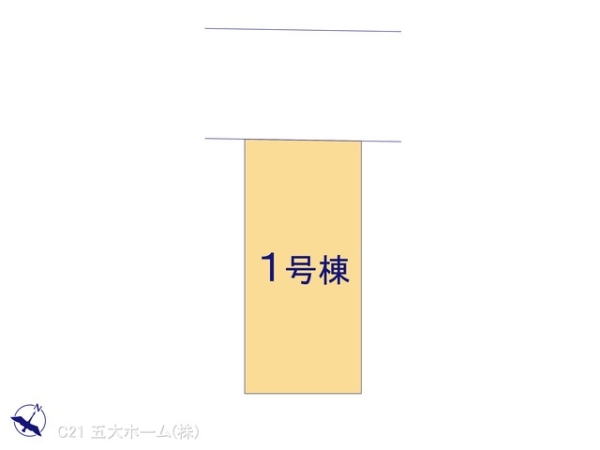 葛飾区細田１丁目の新築一戸建