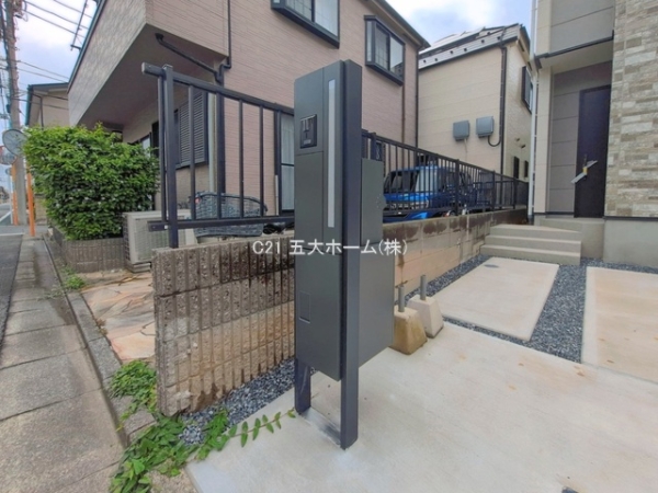 葛飾区細田１丁目の新築一戸建