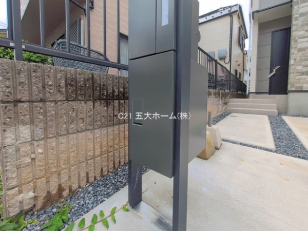 葛飾区細田１丁目の新築一戸建