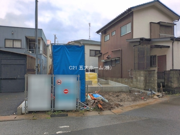 松戸市新作の新築一戸建