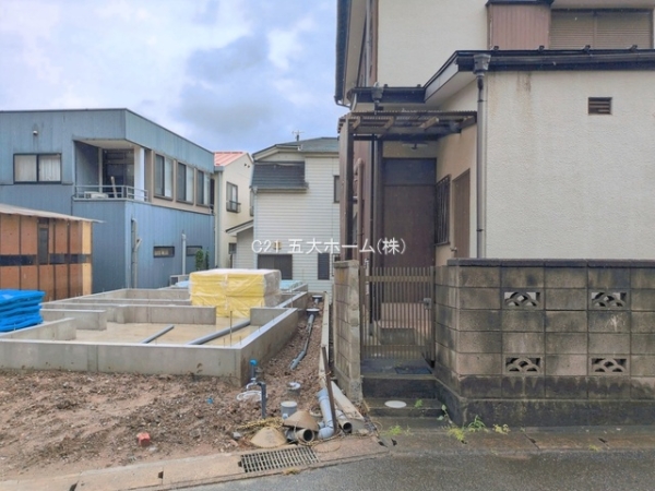 松戸市新作の新築一戸建