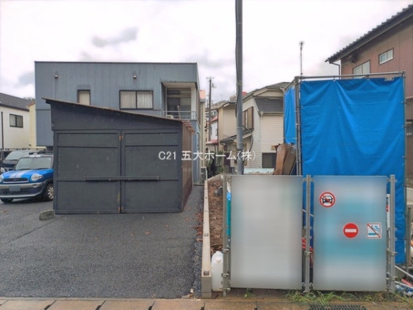 松戸市新作の新築一戸建