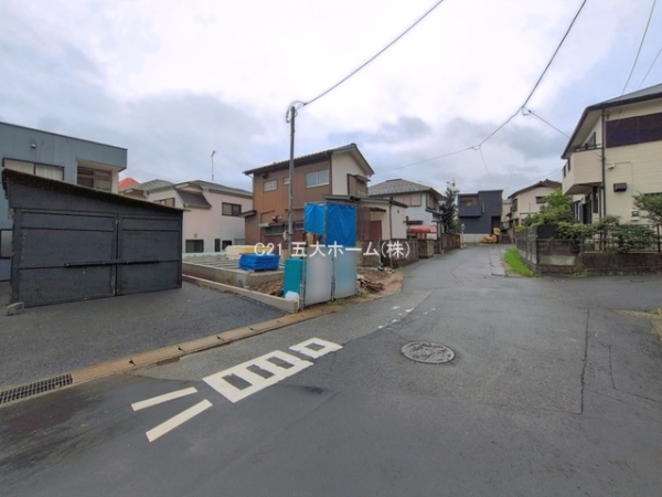 松戸市新作の新築一戸建