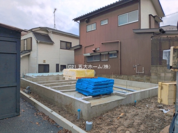 松戸市新作の新築一戸建
