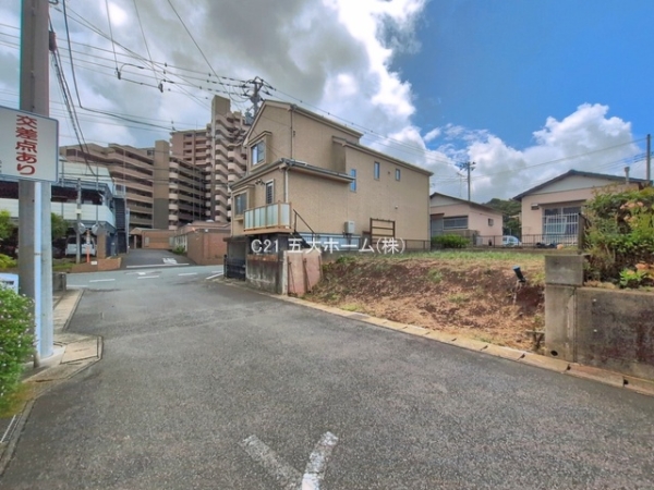 松戸市幸谷の土地