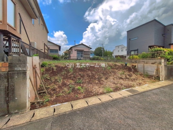 松戸市幸谷の土地