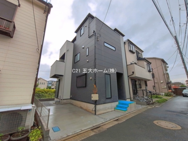江戸川区南小岩２丁目の新築一戸建