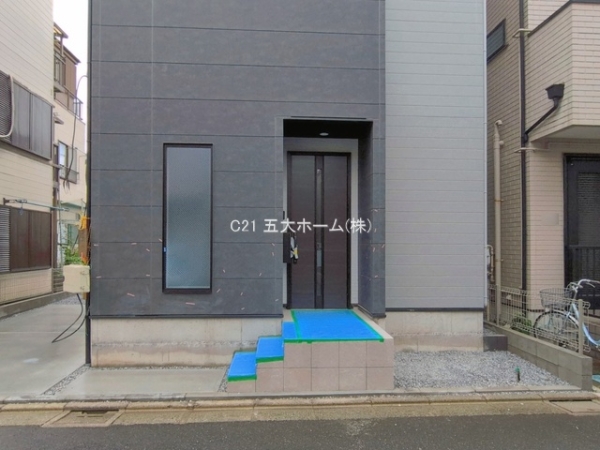 江戸川区南小岩２丁目の新築一戸建