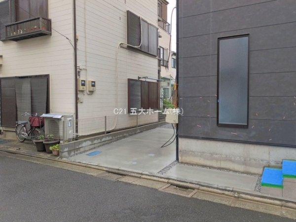 江戸川区南小岩２丁目の新築一戸建