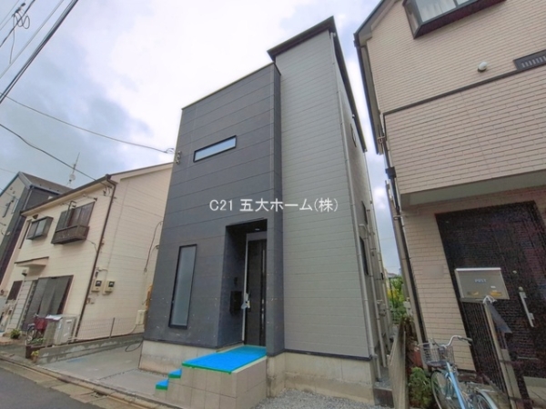 江戸川区南小岩２丁目の新築一戸建