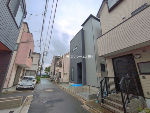 江戸川区南小岩２丁目の新築一戸建