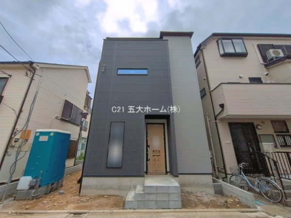 江戸川区南小岩２丁目の新築一戸建