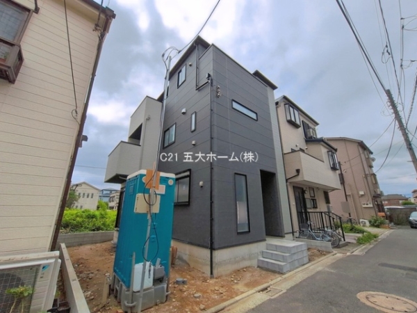 江戸川区南小岩２丁目の新築一戸建