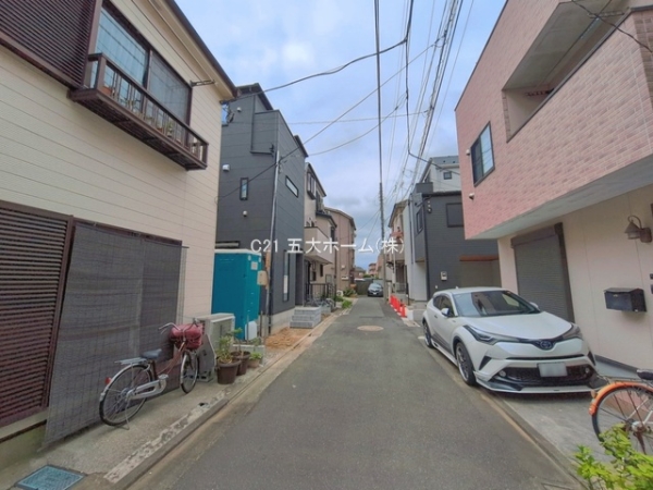 江戸川区南小岩２丁目の新築一戸建