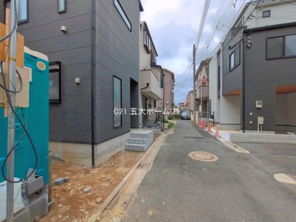 江戸川区南小岩２丁目の新築一戸建
