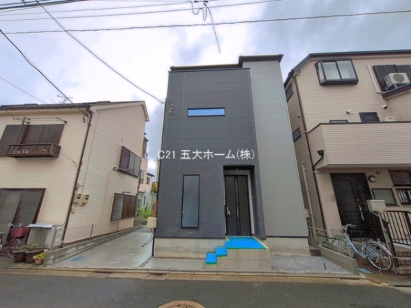 江戸川区南小岩２丁目の新築一戸建