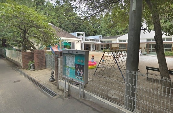 松戸市小金の土地(東漸寺幼稚園)