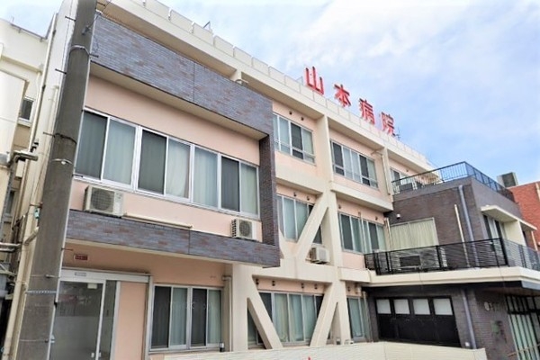 松戸市小金の土地(医療法人社団清志会山本病院)
