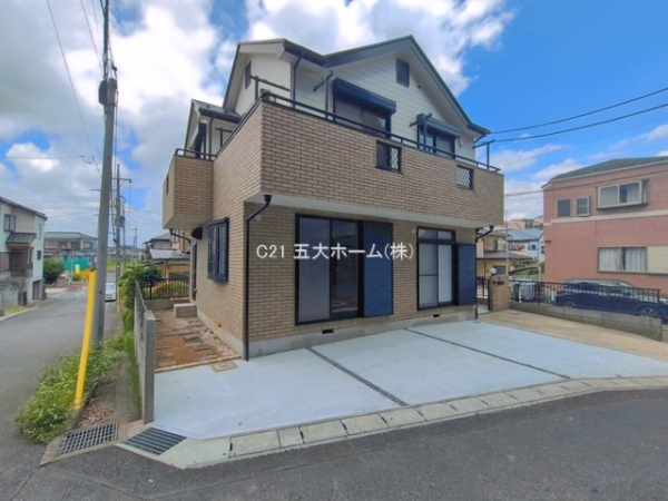 松戸市新作の中古一戸建て