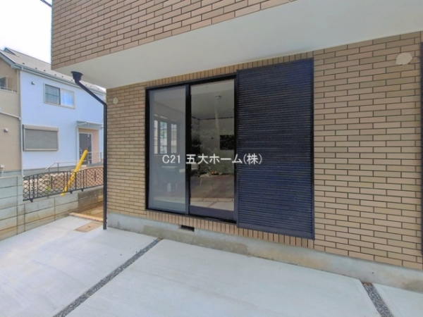 松戸市新作の中古一戸建て