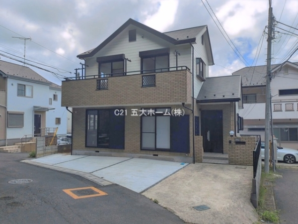 松戸市新作の中古一戸建て
