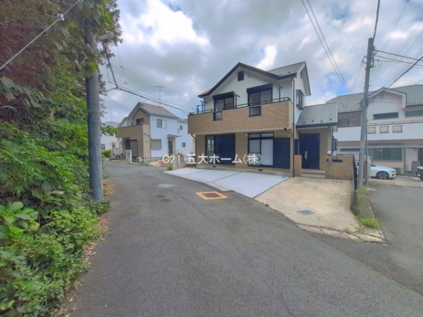 松戸市新作の中古一戸建て