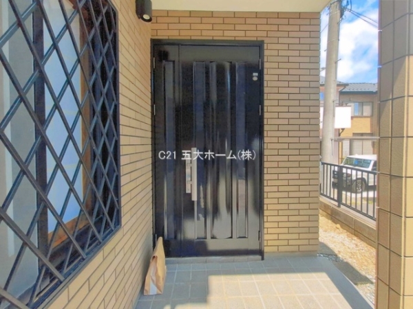 松戸市新作の中古一戸建て