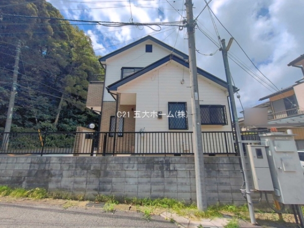 松戸市新作の中古一戸建て