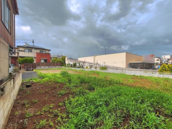 柏市光ケ丘２丁目の土地
