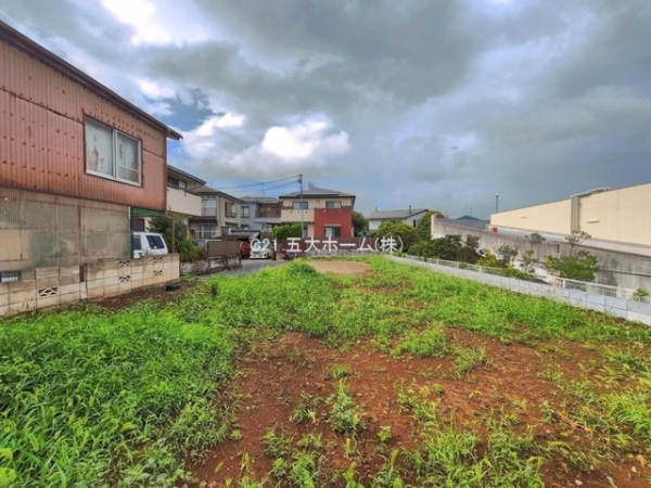 柏市光ケ丘２丁目の土地