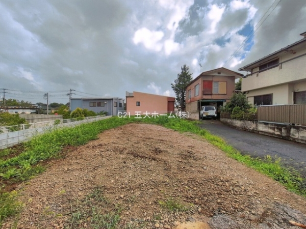 柏市光ケ丘２丁目の土地