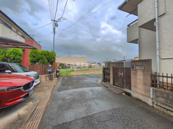 柏市光ケ丘２丁目の土地