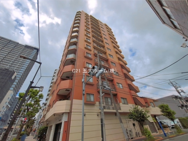 アルシオン小岩