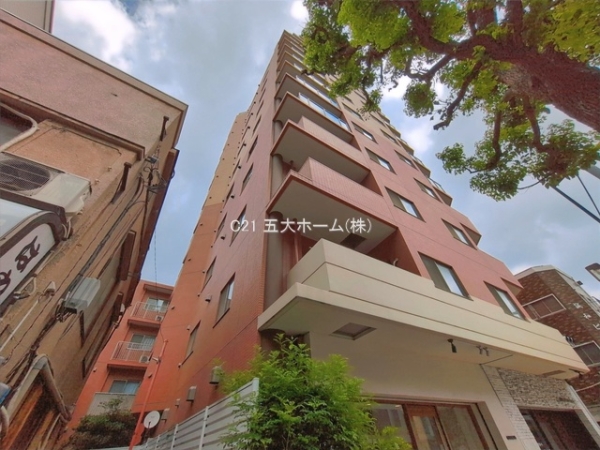 アルシオン小岩