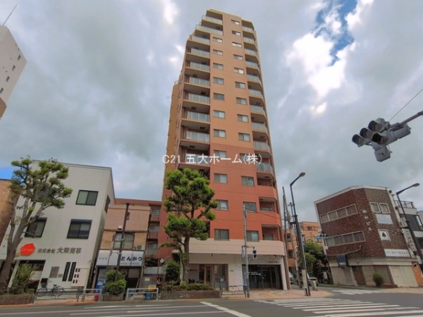 アルシオン小岩