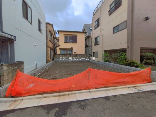 江戸川区一之江６丁目の土地