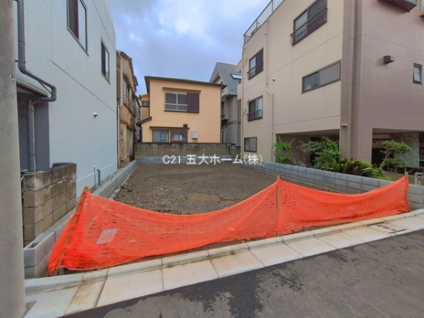 江戸川区一之江６丁目の土地