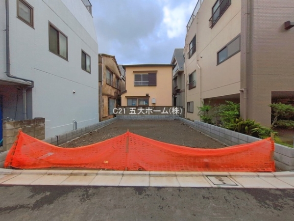 江戸川区一之江６丁目の土地