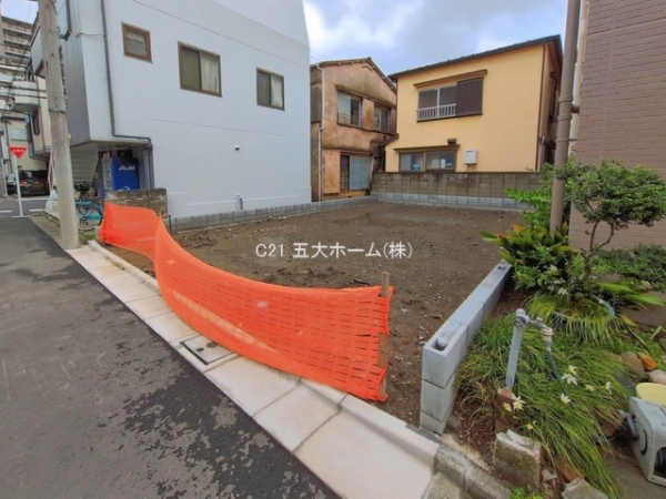 江戸川区一之江６丁目の土地