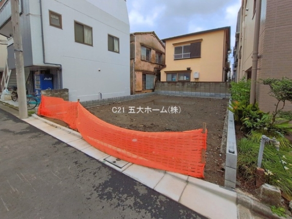 江戸川区一之江６丁目の土地