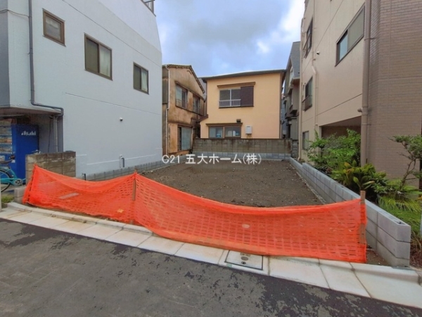 江戸川区一之江６丁目の売土地